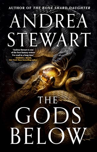 cover image The Gods Below