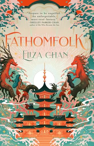 cover image Fathomfolk