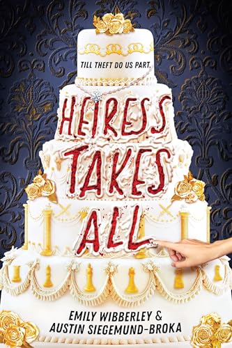 cover image Heiress Takes All