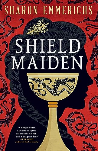 cover image Shield Maiden