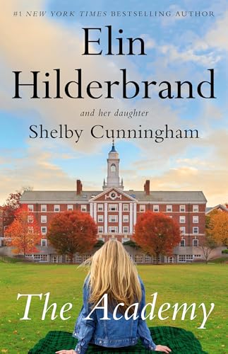 cover image The Academy
