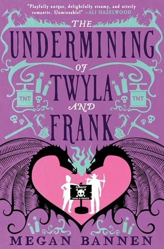 cover image The Undermining of Twyla and Frank