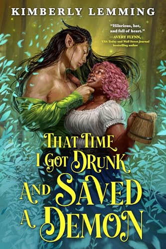 cover image That Time I Got Drunk and Saved a Demon
