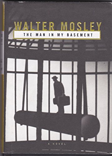 cover image THE MAN IN MY BASEMENT