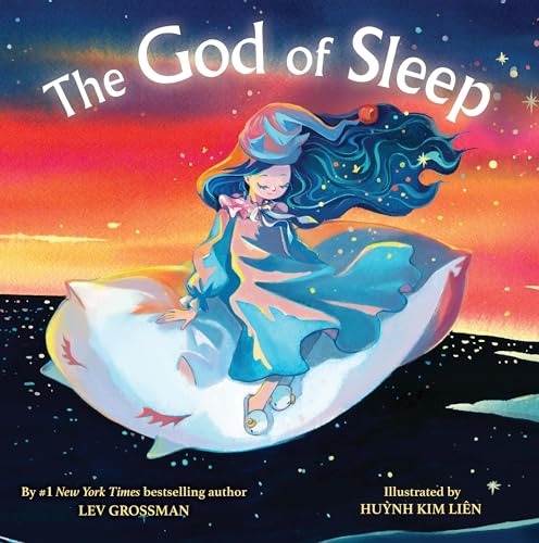 cover image The God of Sleep