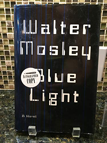 cover image Blue Light