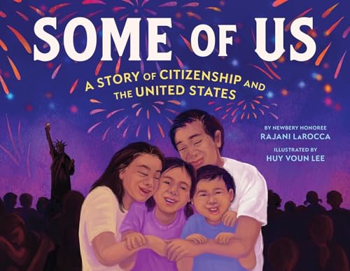 cover image Some of Us: A Story of Citizenship and the United States