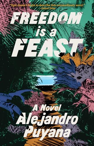 cover image Freedom Is a Feast