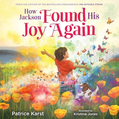 cover image How Jackson Found His Joy Again