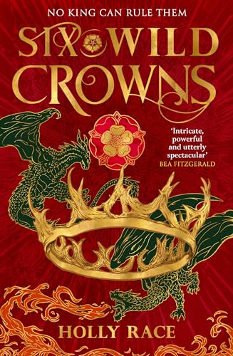 cover image Six Wild Crowns