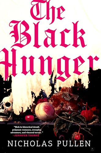 cover image The Black Hunger