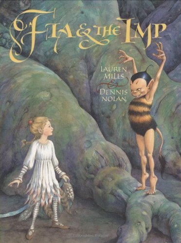 cover image Fia & the Imp