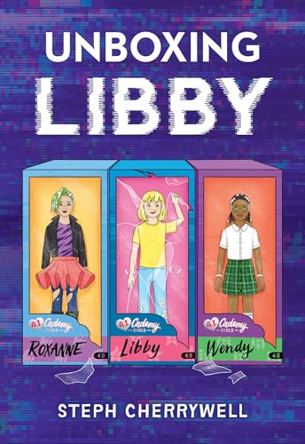 cover image Unboxing Libby