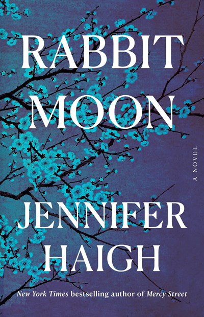 cover image Rabbit Moon