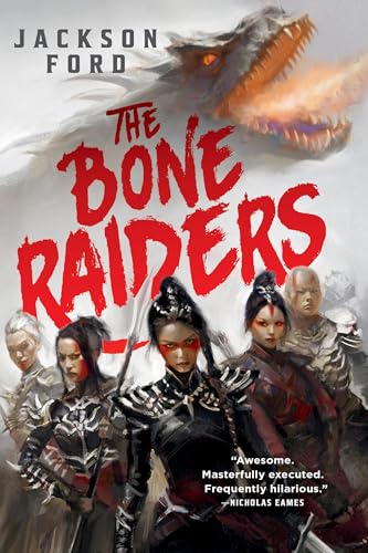 cover image The Bone Raiders