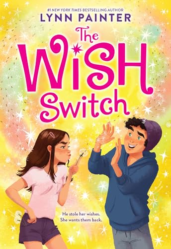 cover image The Wish Switch