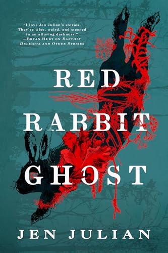 cover image Red Rabbit Ghost