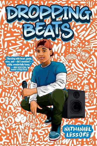 cover image Dropping Beats