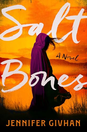 cover image Salt Bones