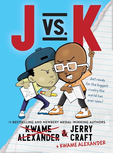 cover image J vs. K
