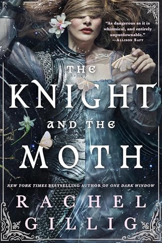 cover image The Knight and the Moth
