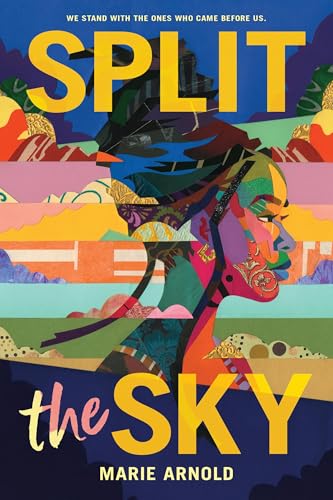 cover image Split the Sky