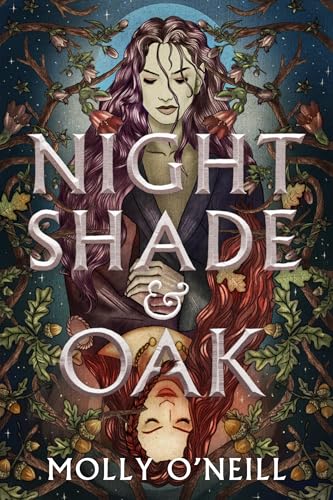 cover image Nightshade and Oak