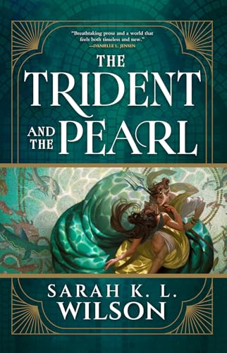 cover image The Trident and the Pearl