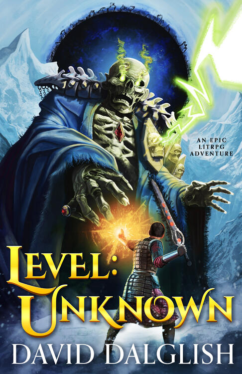 cover image Level: Unknown