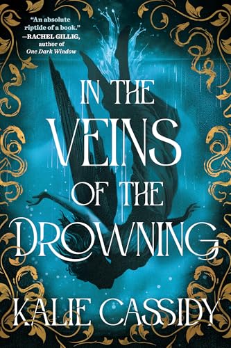 cover image In the Veins of the Drowning