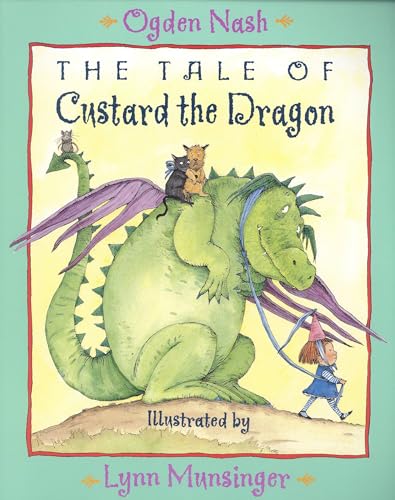 cover image The Tale of Custard the Dragon