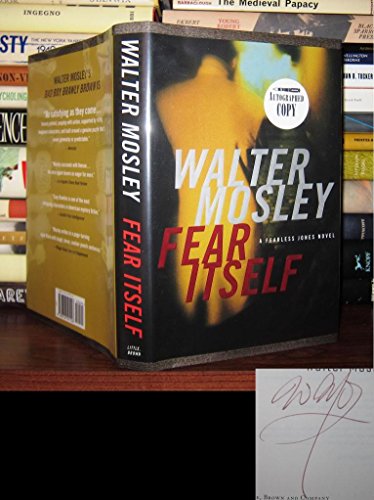 cover image FEAR ITSELF
