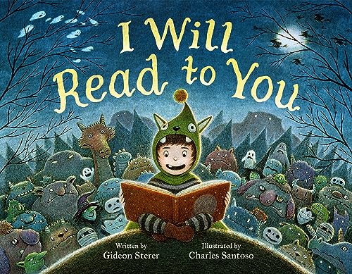cover image I Will Read to You