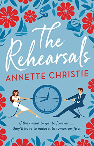 cover image The Rehearsals