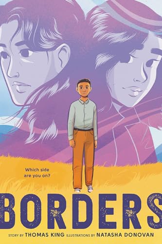cover image Borders