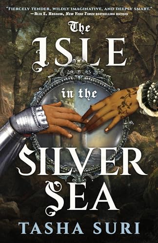 cover image The Isle in the Silver Sea
