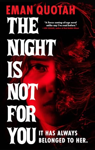 cover image The Night Is Not for You