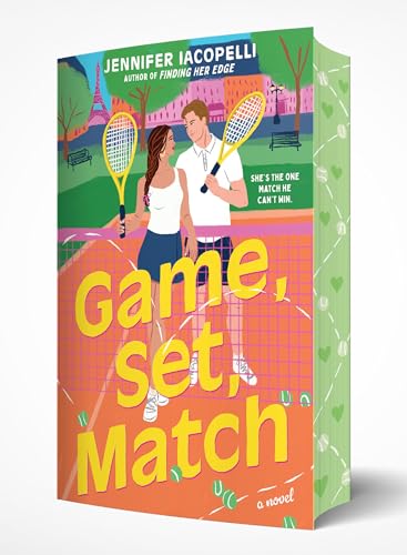 cover image Game, Set, Match