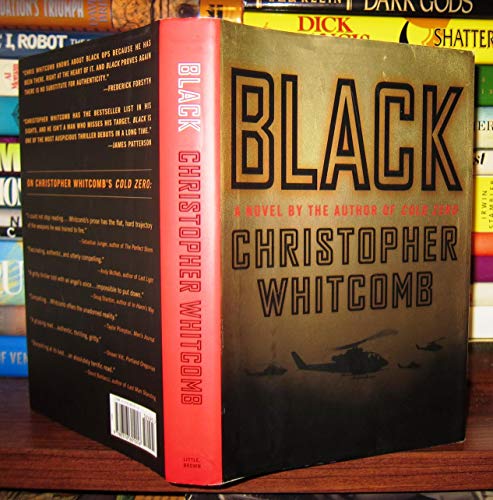 cover image BLACK