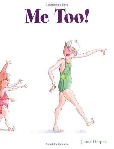 cover image ME TOO!