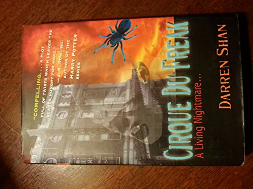 cover image The Vampire's Assistant