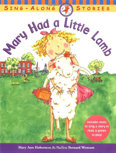 cover image Mary Had a Little Lamb