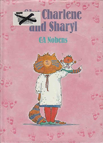cover image Shy Charlene and Sharyl