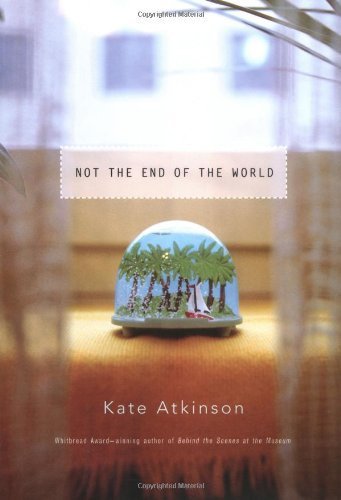 cover image NOT THE END OF THE WORLD