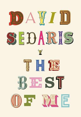 cover image The Best of Me: Essays