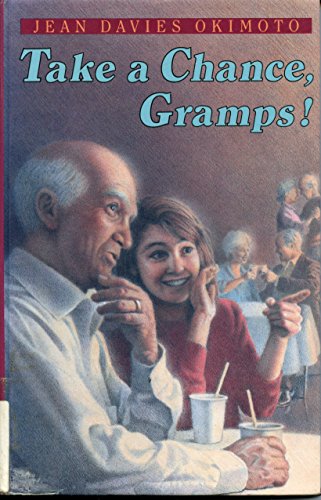 cover image Take a Chance, Gramps!