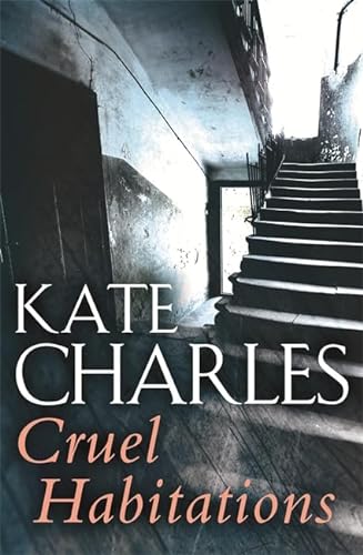 cover image CRUEL HABITATIONS