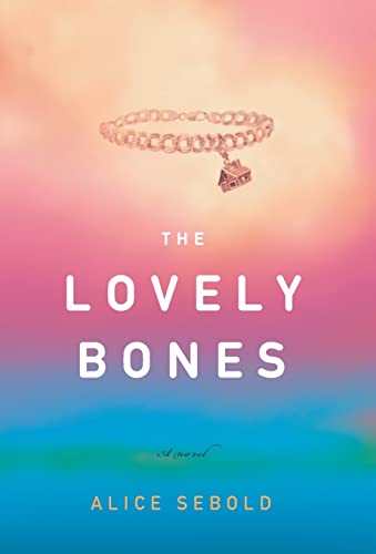 cover image THE LOVELY BONES