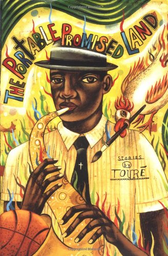 cover image THE PORTABLE PROMISED LAND