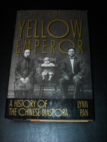 cover image Mixed Signals: A History of the Chinese Diasport